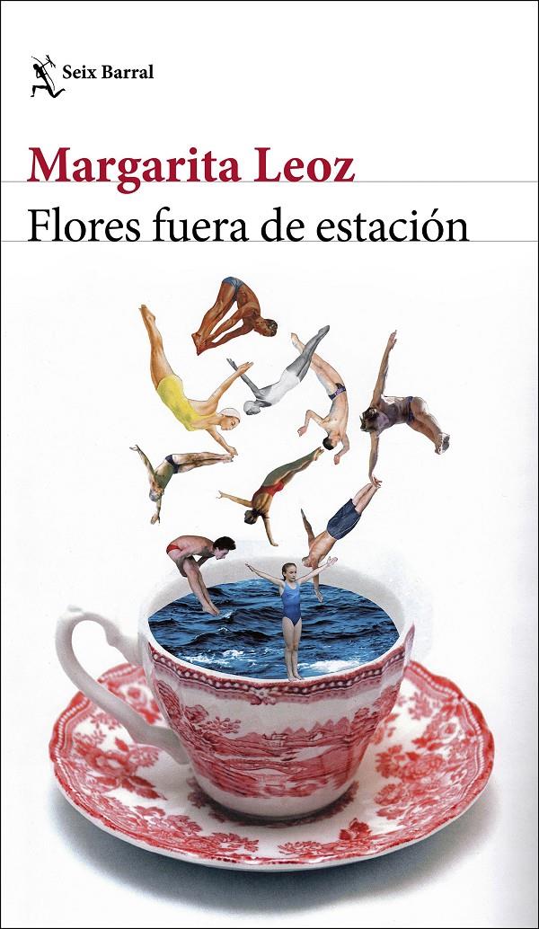FLORES FUERA DE ESTACIÓN | 9788432235597 | LEOZ, MARGARITA | Llibreria Online de Tremp