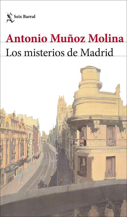 LOS MISTERIOS DE MADRID | 9788432243462 | MUÑOZ MOLINA, ANTONIO | Llibreria Online de Tremp