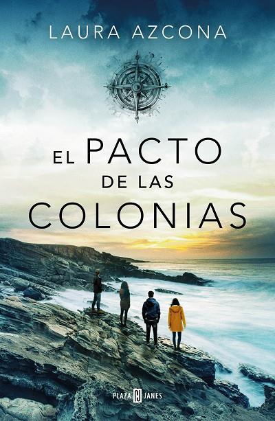 EL PACTO DE LAS COLONIAS | 9788401032653 | AZCONA, LAURA | Llibreria Online de Tremp