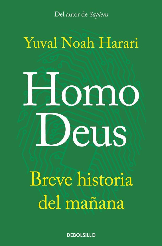HOMO DEUS | 9788466362689 | HARARI, YUVAL NOAH | Llibreria Online de Tremp