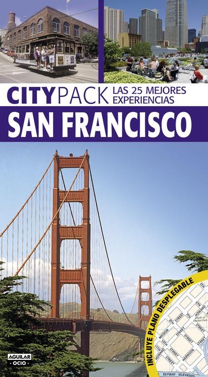 SAN FRANCISCO (CITYPACK 2015) | 9788403510050 | AUTORES VARIOS | Llibreria Online de Tremp