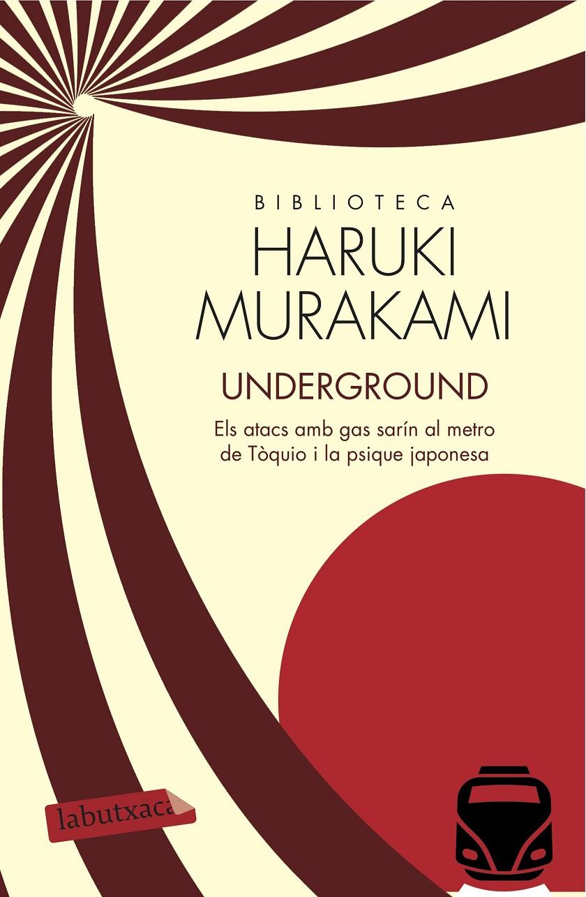 UNDERGROUND | 9788416334537 | HARUKI MURAKAMI | Llibreria Online de Tremp
