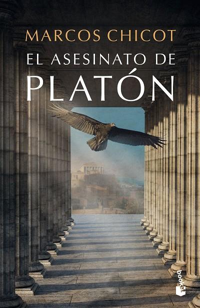 EL ASESINATO DE PLATÓN | 9788408251712 | CHICOT, MARCOS | Llibreria Online de Tremp