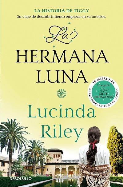 LA HERMANA LUNA (LAS SIETE HERMANAS 5) | 9788466351119 | RILEY, LUCINDA | Llibreria Online de Tremp