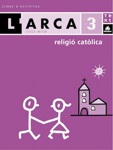 ARCA 3, L' (RELIGIO CATOLICA) | 9788441211780