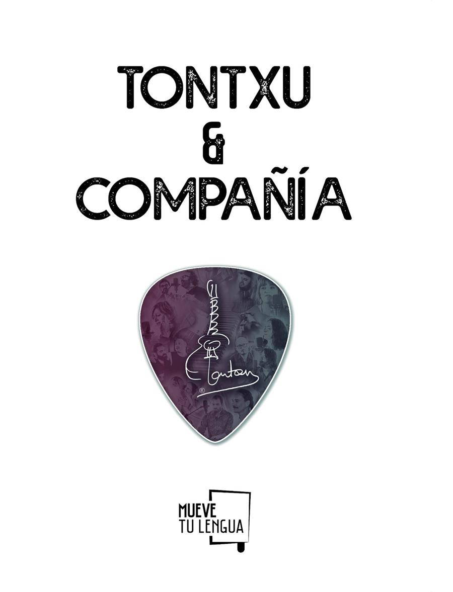 TONTXU & COMPAÑÍA | 9788494746420 | TONTXU IPIÑA | Llibreria Online de Tremp