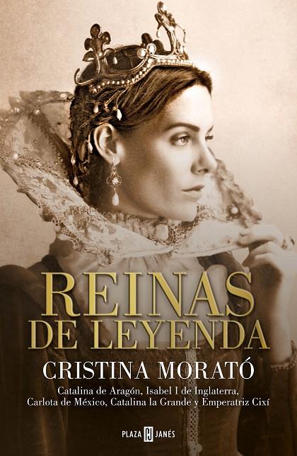 REINAS DE LEYENDA | 9788401026935 | MORATÓ, CRISTINA | Llibreria Online de Tremp