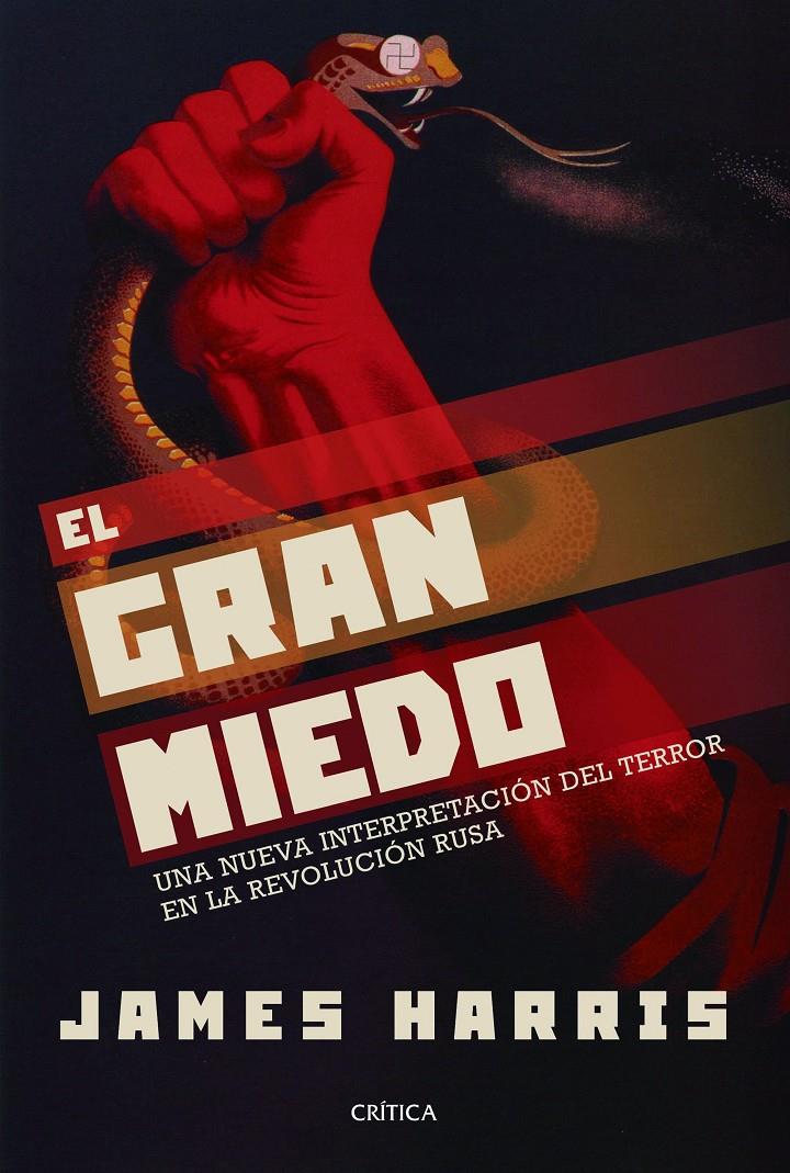 EL GRAN MIEDO | 9788416771936 | JAMES HARRIS | Llibreria Online de Tremp