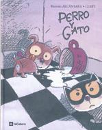 PERRO Y GATO | 9788424639037 | ALCANTARA, RICARDO-GUSTI | Llibreria Online de Tremp