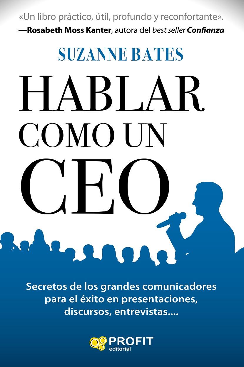 HABLAR COMO UN CEO | 9788416583706 | BATES, SUZANNE | Llibreria Online de Tremp