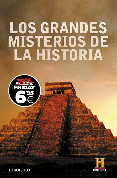 LOS GRANDES MISTERIOS DE LA HISTORIA | 9788466354400 | CANAL HISTORIA,