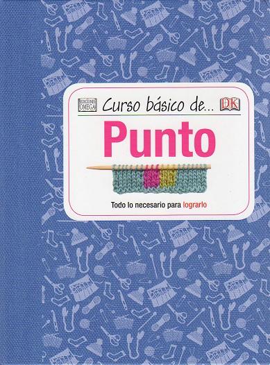 CURSO BÁSICO DE... PUNTO | 9788428216159 | JOHNS, SUSIE | Llibreria Online de Tremp