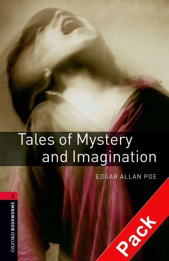 TALES OF MYSTERY AND IMAGINATION | 9780194793148 | POE, EDGAR ALLAN