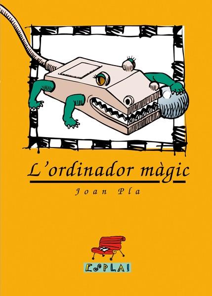 ORDINADOR MAGIC, L' | 9788486390723 | PLA VILLAR, JOAN | Llibreria Online de Tremp