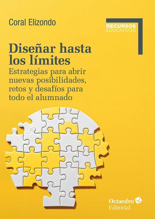 DISEÑAR HASTA LOS LÍMITES | 9788410054189 | ELIZONDO, CORAL | Llibreria Online de Tremp