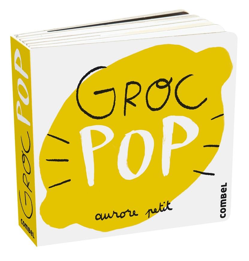 GROC POP | 9788411580267 | PETIT, AURORE | Llibreria Online de Tremp