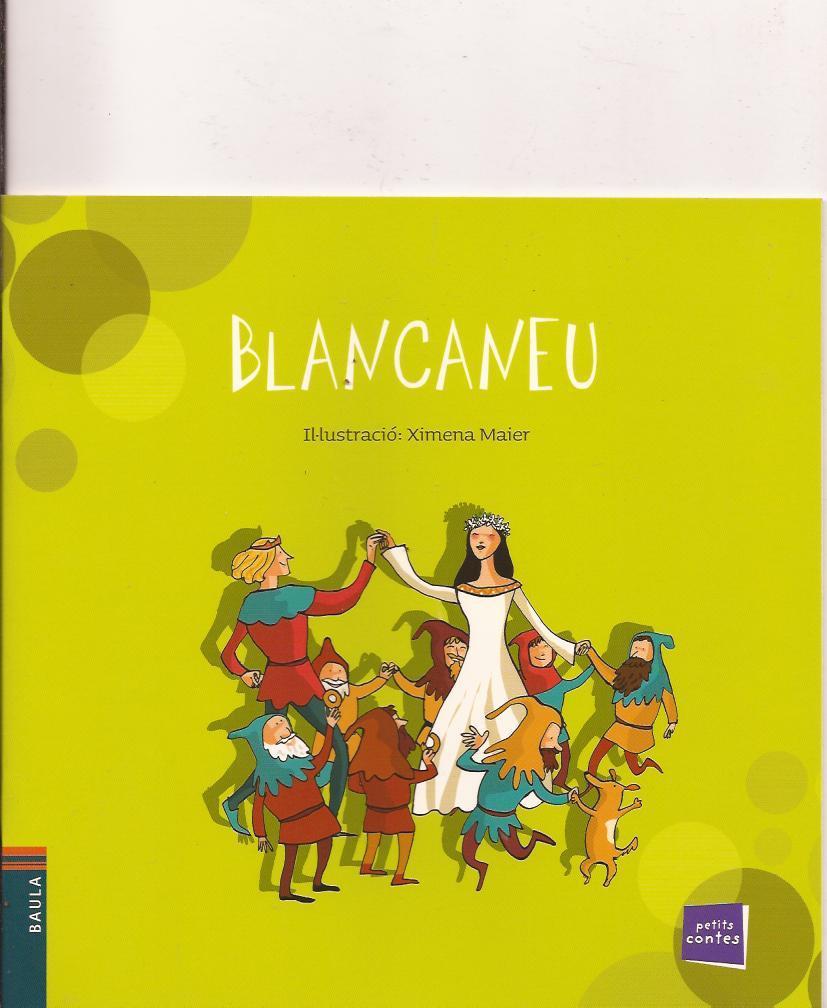 BLANCANEU | 9788447926114 | CONTE POPULAR | Llibreria Online de Tremp