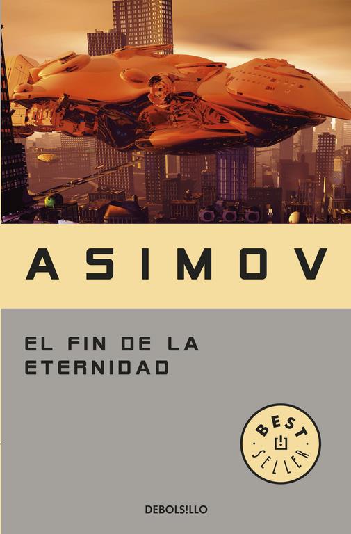 FIN DE LA ETERNIDAD, EL | 9788497933537 | ASIMOV, ISAAC | Llibreria Online de Tremp
