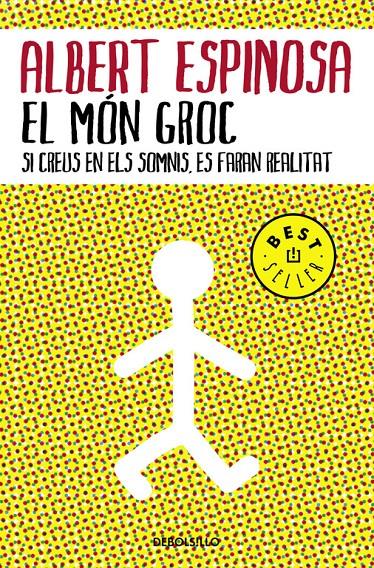 MON GROC, EL | 9788483469088 | ESPINOSA, ALBERT | Llibreria Online de Tremp