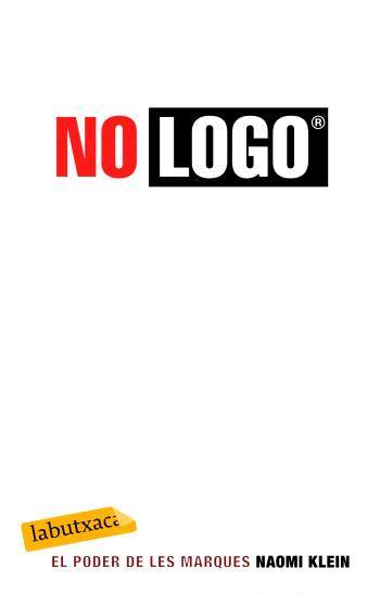 NO LOGO | 9788496863514 | KLEIN, NAOMI | Llibreria Online de Tremp