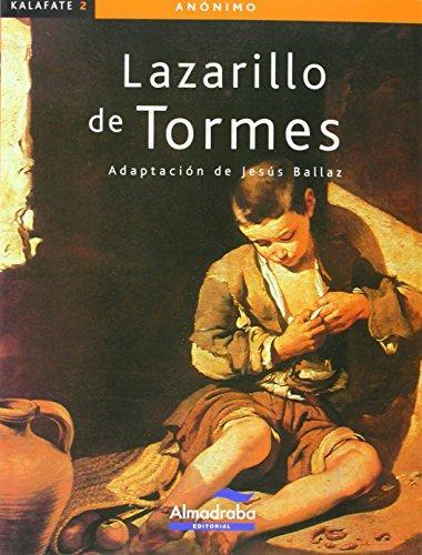 LAZARILLO DE TORMES | 9788483088166 | ANÓNIMO | Llibreria Online de Tremp