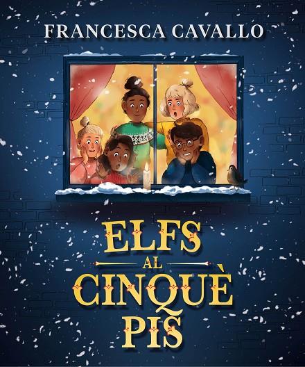 ELFS AL CINQUÈ PIS | 9788417921859 | CAVALLO, FRANCESCA