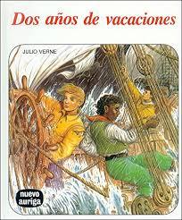 DOS AÑOS DE VACACIONES | 9788432124303 | VERNE, JULES