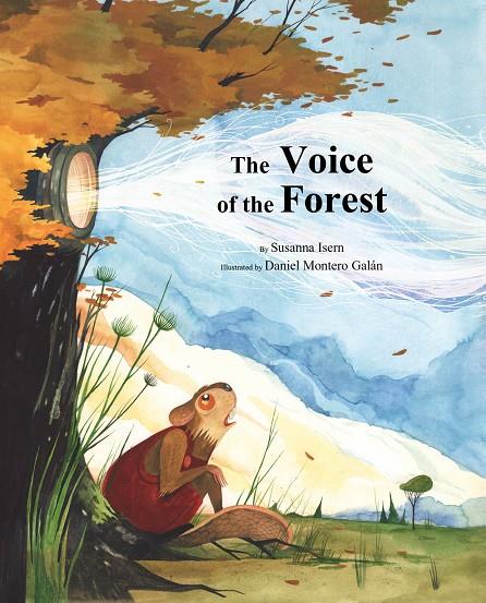 THE VOICE OF THE FOREST | 9788418302985 | ISERN, SUSANA | Llibreria Online de Tremp
