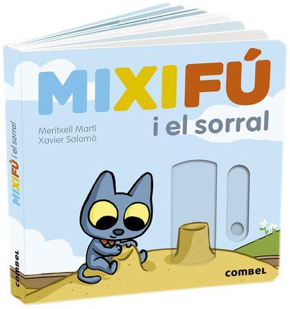 MIXIFÚ I EL SORRAL | 9788491017646 | MERITXELL MARTÍ | Llibreria Online de Tremp