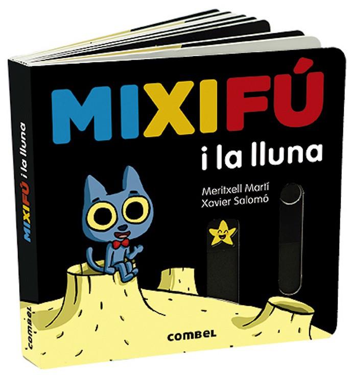 MIXIFÚ I LA LLUNA | 9788491014935 | MARTÍ ORRIOLS, MERITXELL | Llibreria Online de Tremp