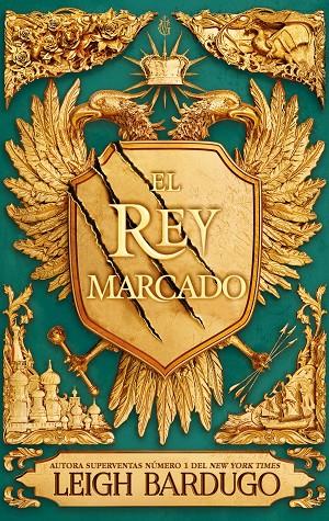 EL REY MARCADO | 9788418359811 | BARDUGO, LEIGH | Llibreria Online de Tremp
