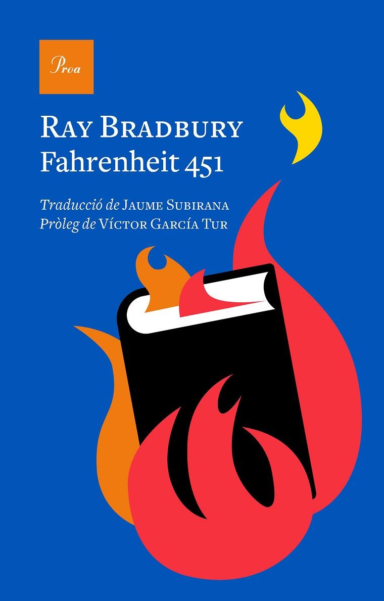 FAHRENHEIT 451 | 9788475888217 | BRADBURY, RAY | Llibreria Online de Tremp