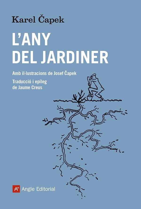 L'ANY DEL JARDINER | 9788419017710 | CAPEK, KAREL | Llibreria Online de Tremp