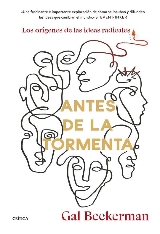 ANTES DE LA TORMENTA | 9788491994763 | BECKERMAN, GAL | Llibreria Online de Tremp