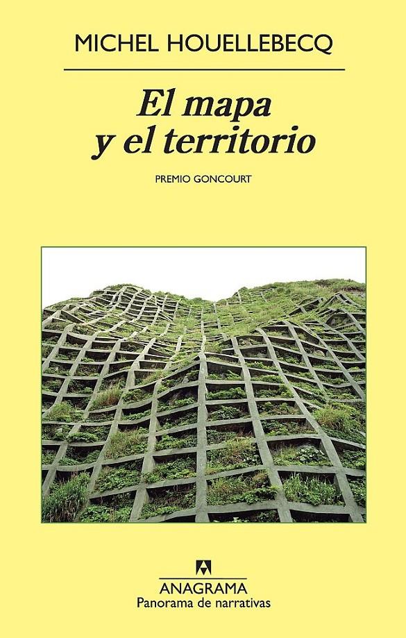 MAPA Y EL TERRITORIO, EL | 9788433975683 | HOUELLEBECQ, MICHEL | Llibreria Online de Tremp