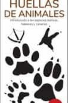 HUELLAS DE ANIMALES 14º EDICION GUIAS DESPLEGABLES | 9788418458866 | Llibreria Online de Tremp