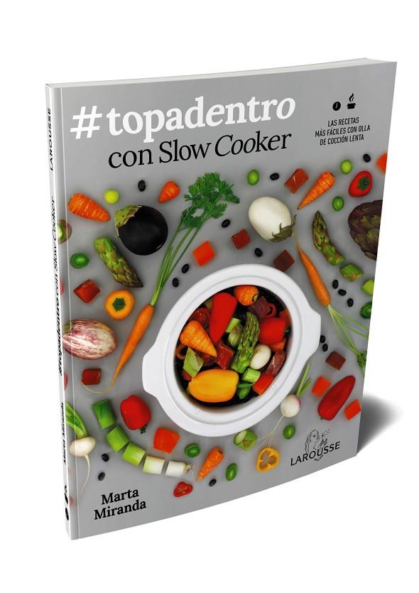 #TOPADENTRO CON SLOW COOKER | 9788417720483 | MIRANDA ARBIZU, MARTA