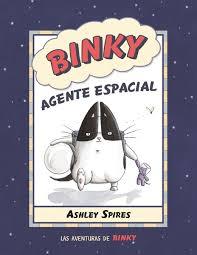 BINKY, AGENTE ESPACIAL | 9788426146731 | SPIRES, ASHLEY | Llibreria Online de Tremp