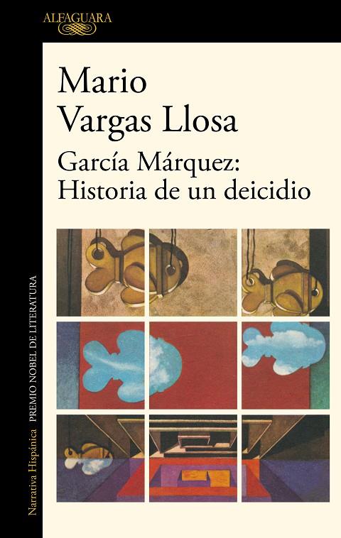 GARCÍA MÁRQUEZ: HISTORIA DE UN DEICIDIO | 9788420454801 | VARGAS LLOSA, MARIO | Llibreria Online de Tremp