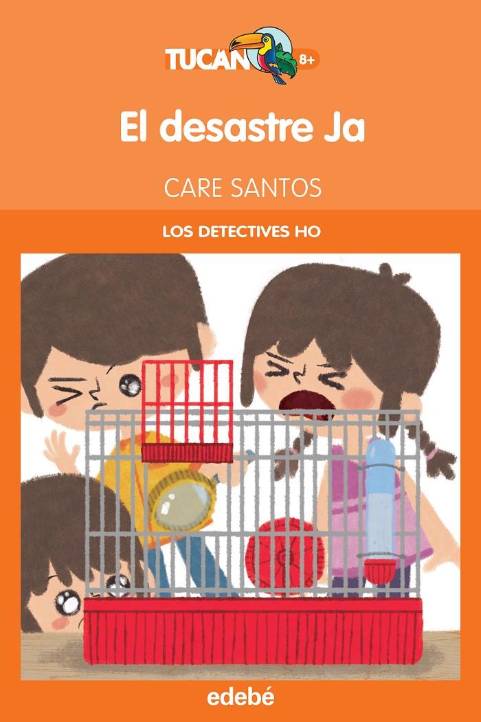 EL DESASTRE JA (LOS DETECTIVES HO) | 9788468324968 | SANTOS TORRES, CARE | Llibreria Online de Tremp