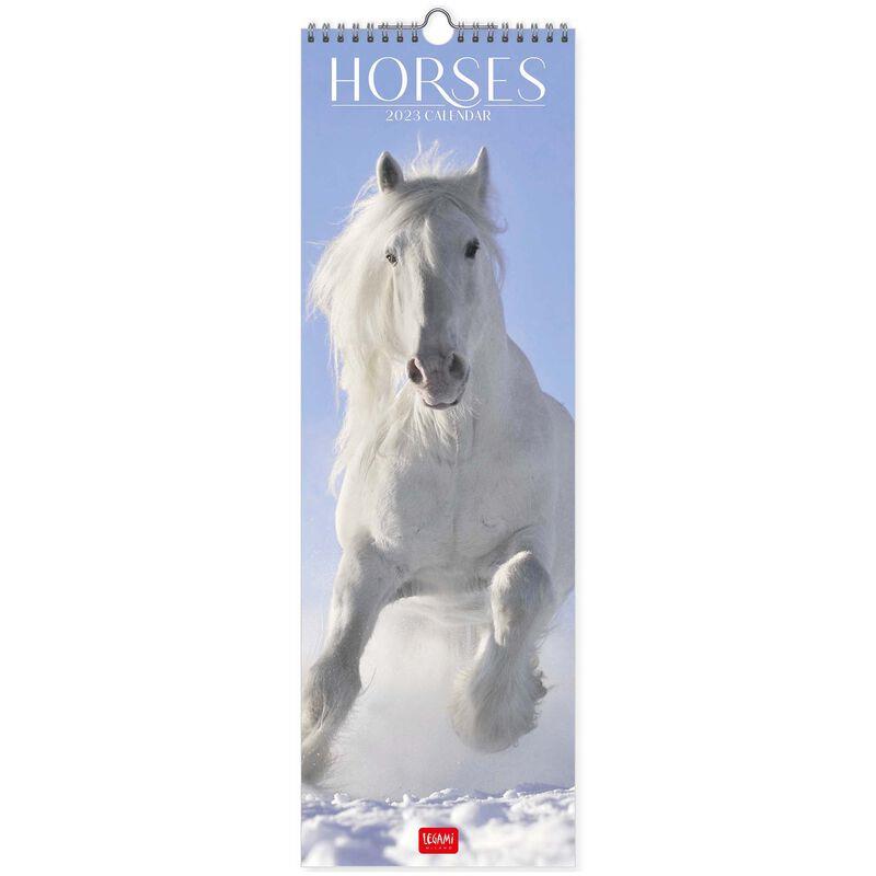 CALENDARI 2023 PARET HORSES | 8054117622541 | Llibreria Online de Tremp