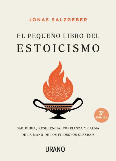EL PEQUEÑO LIBRO DEL ESTOICISMO | 9788417694432 | SALZGEBER, JONAS | Llibreria Online de Tremp