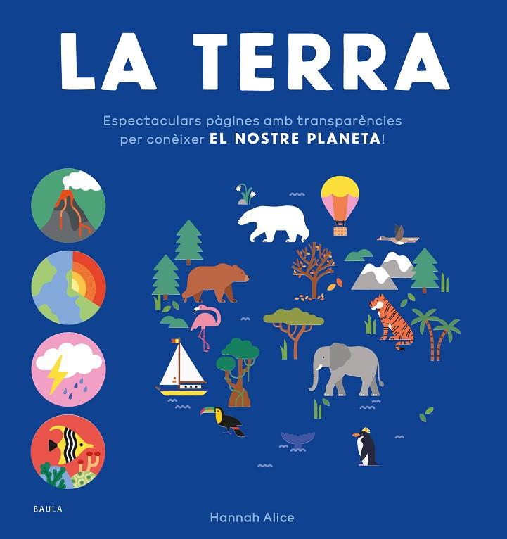 LA TERRA | 9788447949038 | NOSY CROW LTD. | Llibreria Online de Tremp