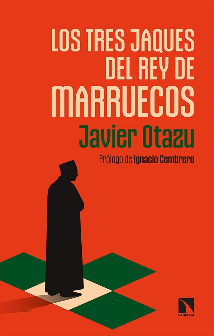 LOS TRES JAQUES DEL REY DE MARRUECOS | 9788413523040 | OTAZU, JAVIER | Llibreria Online de Tremp