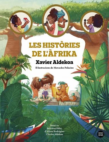 LES HISTÒRIES DE L'ÀFRIKA | 9788413896519 | ALDEKOA, XAVIER | Llibreria Online de Tremp