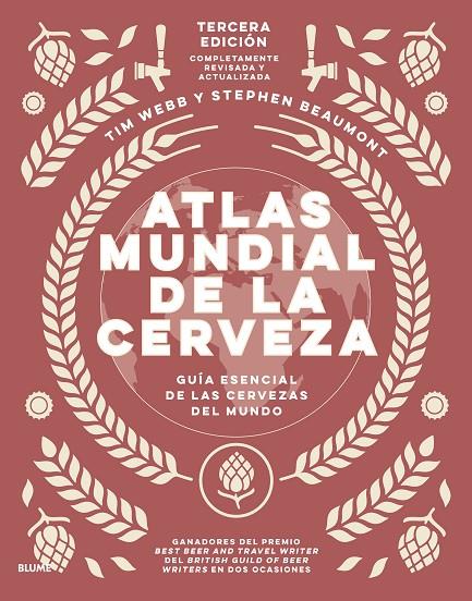 ATLAS MUNDIAL DE LA CERVEZA (2021) | 9788418725289 | WEBB, TIM | Llibreria Online de Tremp