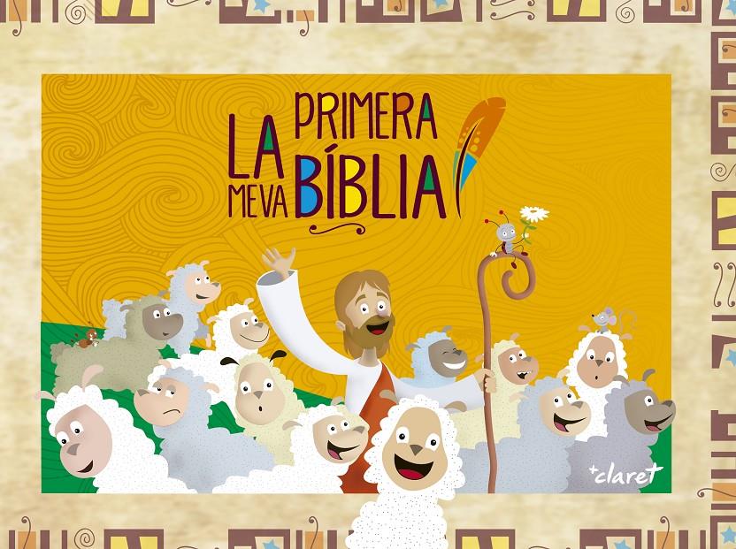 LA MEVA PRIMERA BÍBLIA | 9788491360834 | ERLIN, LUIS