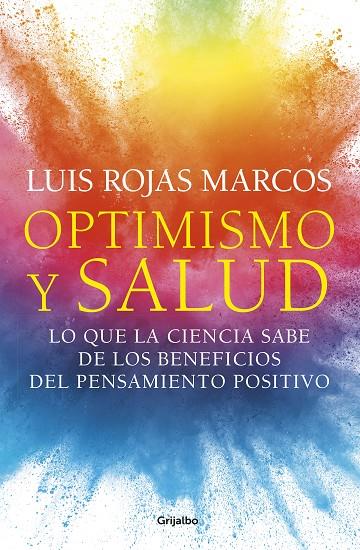 OPTIMISMO Y SALUD | 9788425359620 | ROJAS MARCOS, LUIS | Llibreria Online de Tremp