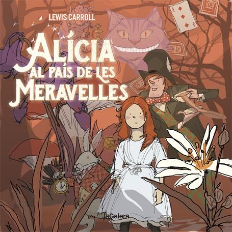 ALÍCIA AL PAÍS DE LES MERAVELLES | 9788424667757 | CARROLL, LEWIS | Llibreria Online de Tremp
