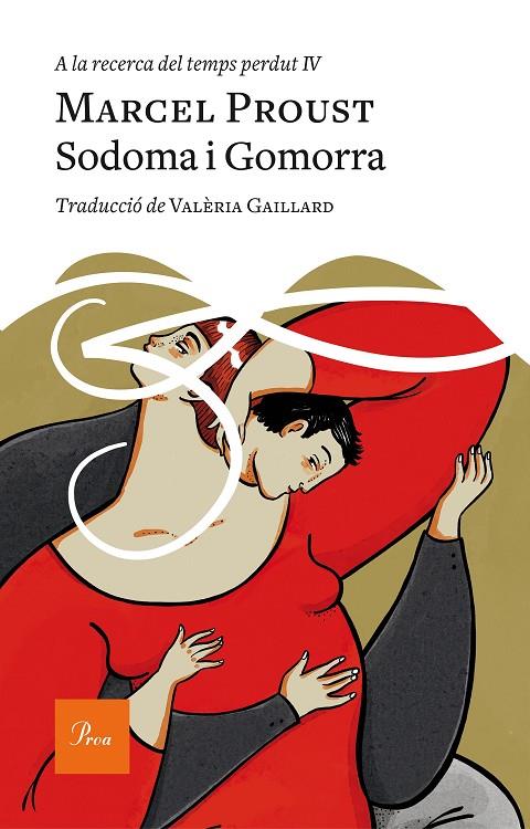 SODOMA I GOMORRA | 9788475889009 | PROUST, MARCEL | Llibreria Online de Tremp